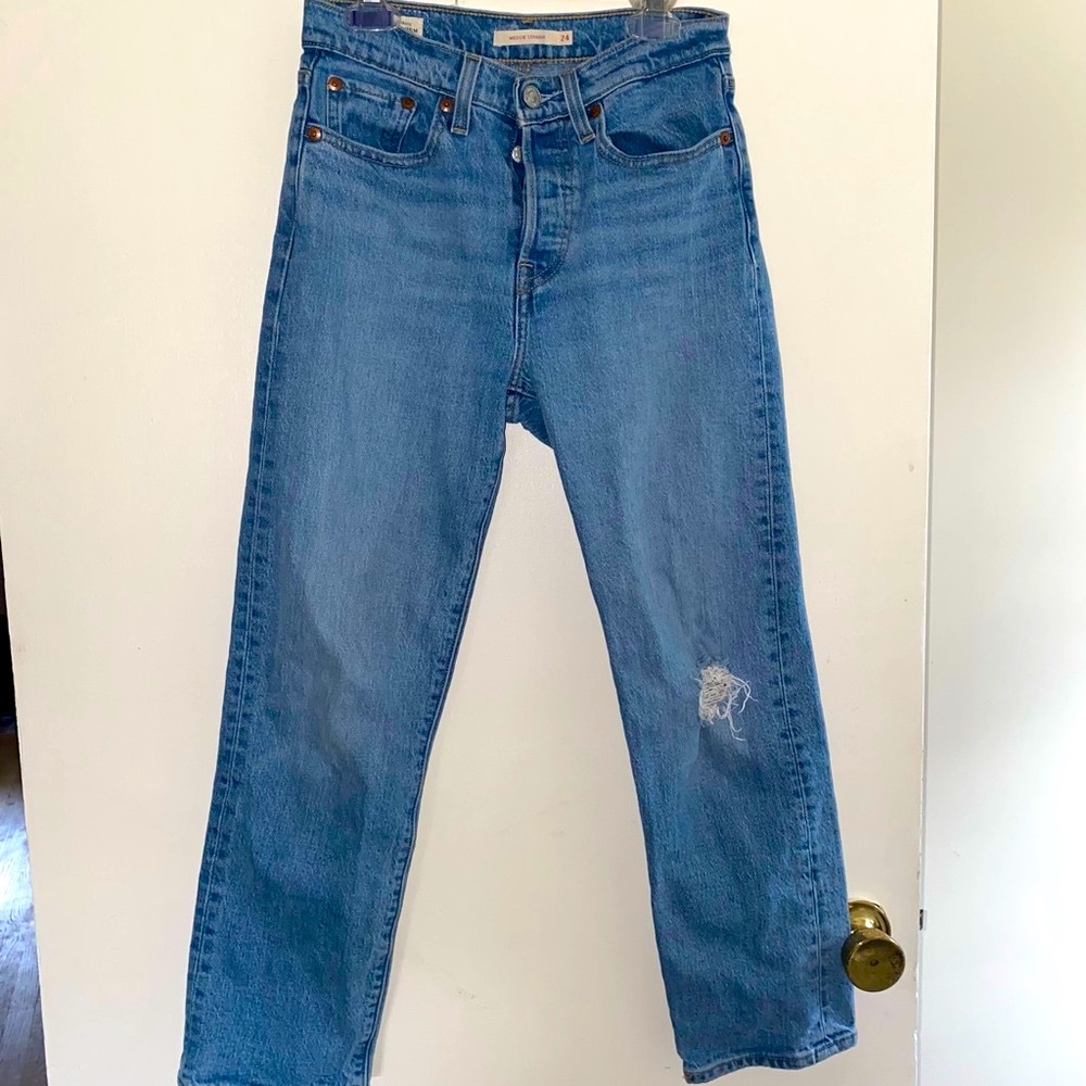 Levi Jeans - Wedgie Straight